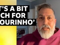 Liga de Campeones: el presidente de Kick It Out, Sanjay Bhandari, critica a José Mourinho por su reacción después de que Vinicius Junior lo acusara de sufrir abusos raciales