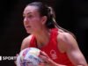 Superliga de netball: Nottingham Forest venció a Mavericks 60-59 en un thriller