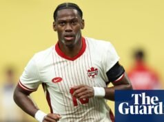 Canada Soccer extiende su controvertido acuerdo de patrocinio antes del Mundial en casa | Canadá