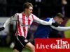 Macclesfield v Brentford: cuarta ronda de la Copa FA – en vivo | Copa FA