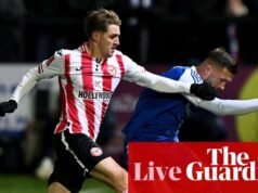Macclesfield v Brentford: cuarta ronda de la Copa FA – en vivo | Copa FA