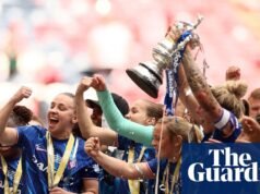 Polémicos planes de la Copa FA femenina pospuestos tras protestas de clubes, jugadoras y aficionados | Copa FA femenina