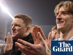 El Newcastle de Howe ha demostrado arrogancia europea, pero puede que necesite un cambio de estilo | Newcastle United