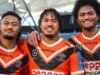Wests Tigers volvió a contratar a Sione Fainu con un contrato de 1,1 millones de dólares; Futuro Jahream Bula, análisis de la plantilla
