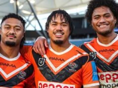 Wests Tigers volvió a contratar a Sione Fainu con un contrato de 1,1 millones de dólares; Futuro Jahream Bula, análisis de la plantilla