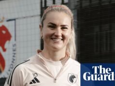 Lindsey Heaps: ‘La Liga de Campeones es el bebé que siempre quieres ganar’ | CV Lyonnes