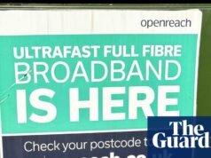 Openreach dijo sí a la banda ancha de fibra completa y luego la calificó de “antieconómica” | Banda ancha