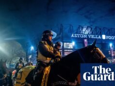 Los parlamentarios dicen que la respuesta del gobierno a la prohibición de los aficionados del Maccabi Tel Aviv es “torpe” | Midlands Occidentales