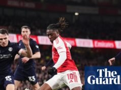 Eberechi Eze inspira al Arsenal a lograr una impresionante victoria en la Copa FA sobre el Wigan | Copa FA