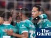 Virgil van Dijk emerge cuando el Liverpool rompe el récord del Sunderland | primera división