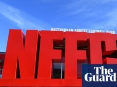 Nottingham Forest decide contratar al ex director médico de los Spurs después de las lesiones del equipo | Bosque de Nottingham