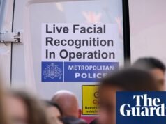 El jefe de inteligencia artificial de la policía admite que la tecnología de lucha contra el crimen tendrá prejuicios, pero promete abordarlos | IA (inteligencia artificial)