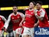 El Arsenal gana el derbi pero nos cuenta lo que no sabíamos | Arsenal