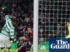 Fase de grupos de la Copa de Escocia: el Celtic avanza tras negarle la gloria al Dundee en la final | Copa de Escocia