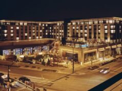 Detrás de los dos nuevos hoteles Aspen One eléctricos