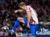 Liga de Campeones: el hat-trick de Sørloth lleva al Atlético de Madrid a superar al Club Brujas | campeonato