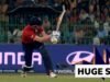 Copa Mundial masculina ICC T20: Harry Brook de Inglaterra rompe las pantallas de los estadios con seis grandes seis contra Nueva Zelanda