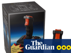 Revisión del joystick QuickShot II: clics y movimientos de los 80 recreados con cariño | Juegos