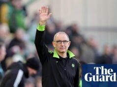 Martin O’Neill afirma que el VAR “debilita” a los funcionarios después de que el Celtic no apelara la tarjeta roja | céltico