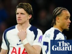 Los Spurs planean reformar la estructura salarial e invertir en plantilla si el club evita el descenso | Tottenham Hotspur
