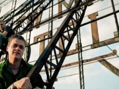 Brad Arnold, cantante de 3 Doors Down, falleció a los 47 años