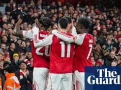 Arsenal anuncia aumento en el precio de las entradas por quinta temporada consecutiva | Arsenal