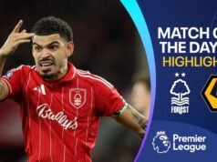 Premier League: Nottingham Forest 0-0 Wolverhampton Wanderers – resumen