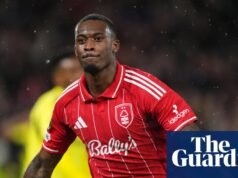 Hudson-Odoi envía al Nottingham Forest a octavos de final a pesar del susto del Fenerbahce | Torneo de la Europa League
