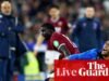 West Ham v Bournemouth: Premier League – en vivo | primera división