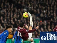 West Ham perdió la oportunidad de mantener vivas sus esperanzas de supervivencia con un empate inútil contra Bournemouth | primera división