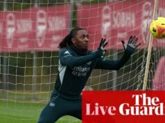 Noticias de la Premier League, partido Spurs-Arsenal, derbi de Sheffield, etc.: día del partido en vivo | primera división