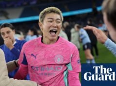 Manchester City aplasta al Chelsea y el Arsenal gana el campeonato mundial – Women’s Football Weekly | Fútbol americano