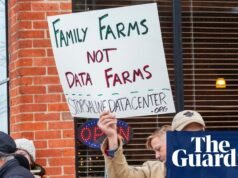 Los agricultores estadounidenses rechazan ofertas multimillonarias de centros de datos por sus tierras: “No están a la venta” | IA (inteligencia artificial)