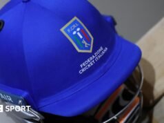 El cricket en Italia está en crisis en medio de acusaciones de agresión sexual por parte de altos funcionarios del organismo rector nacional.
