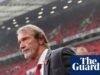 El Manchester United afirma valores ‘inclusivos’ mientras la FA analiza los comentarios de Jim Ratcliffe | manchester unido