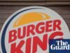 Burger King crea un chatbot con IA para detectar si los empleados dicen ‘por favor’ y ‘gracias’ | Noticias de EE. UU.