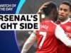Análisis del partido del día: Bukayo Saka y Jurrien Timber se combinan en el Arsenal entre los mejores de Europa – Danny Murphy