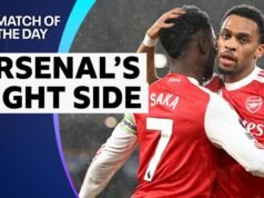 Análisis del partido del día: Bukayo Saka y Jurrien Timber se combinan en el Arsenal entre los mejores de Europa – Danny Murphy