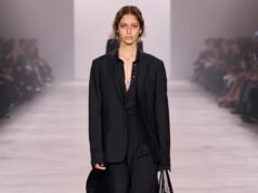 “Comunidad y conversación”: el debut de Maria Grazia Chiuri en Fendi