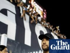 ‘Estoy viviendo los años’: Neymar dice que podría retirarse a finales de 2026 | Fútbol americano