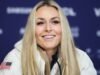 Lindsey Vonn se rompió el ligamento anterior cruzado en la conferencia de prensa de Milano Cortina, la estrella estadounidense confirmó la lesión