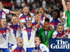 Williamson se niega a descartar acciones de ataque en medio de preocupaciones sobre la sobrecarga de jugadores | Selección de fútbol femenina de Inglaterra