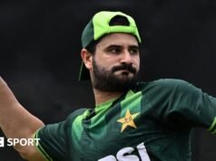 The Hundred: el bateador paquistaní Sahibzada Farhan dice que el resultado de la subasta Hundred está “fuera de nuestras manos”