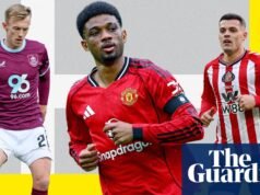Premier League: 10 cosas a tener en cuenta este fin de semana | primera división