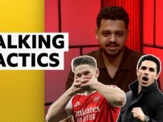 Viktor Gyokeres: ¿El técnico del Arsenal, Mikel Arteta, ha resuelto el problema con el delantero tras la victoria en el derbi?