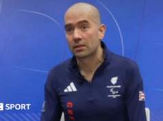 Juegos Paralímpicos de Invierno: Davy Zyw lucha contra MND para hacer historia