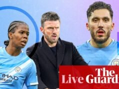 Preparación de la Premier League y WSL, noticias sobre transferencias y más: jornada en vivo | primera división