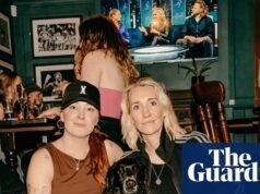 ‘El lugar perfecto para gente como yo’: cómo una pareja fundó el primer bar deportivo para mujeres del Reino Unido | Fútbol americano