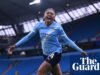 Kerolin aplasta la WSL del Chelsea con la esperanza de ayudar al Manchester City a tomar la delantera con 11 puntos | Súper Torneo Femenino
