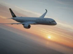 Cathay fortalece su liderazgo global en sostenibilidad con compromisos récord de SAF en 2025